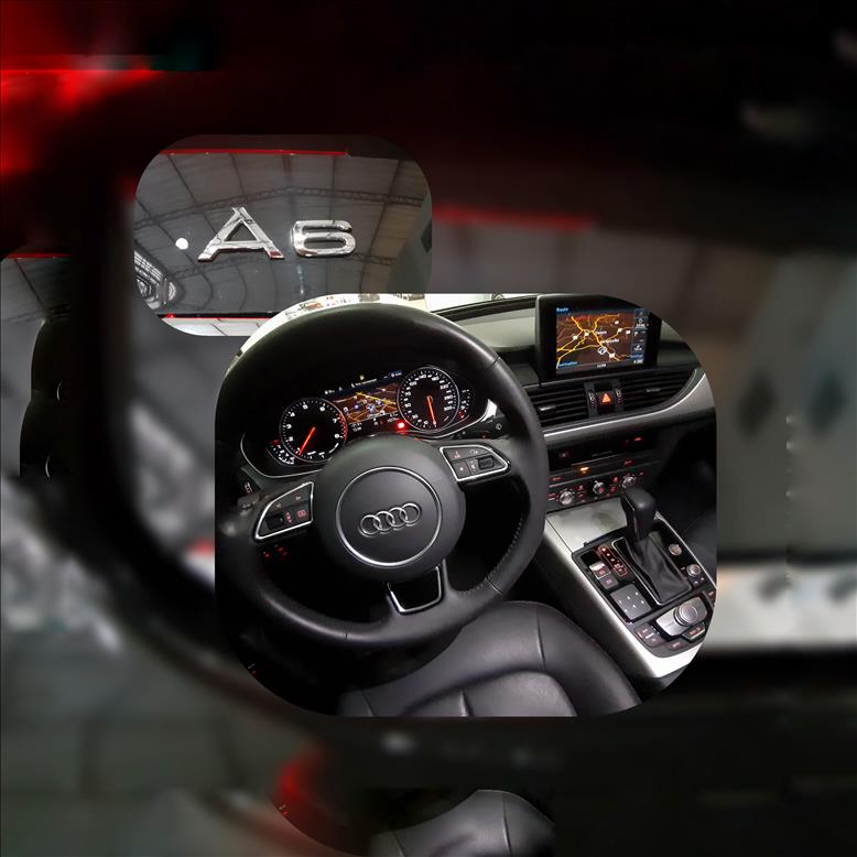 AUDI A6 2.0 TFSI Ambiente