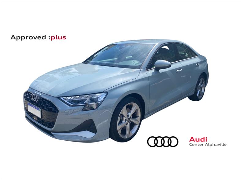 2.0 TFSI Sedan Advanced