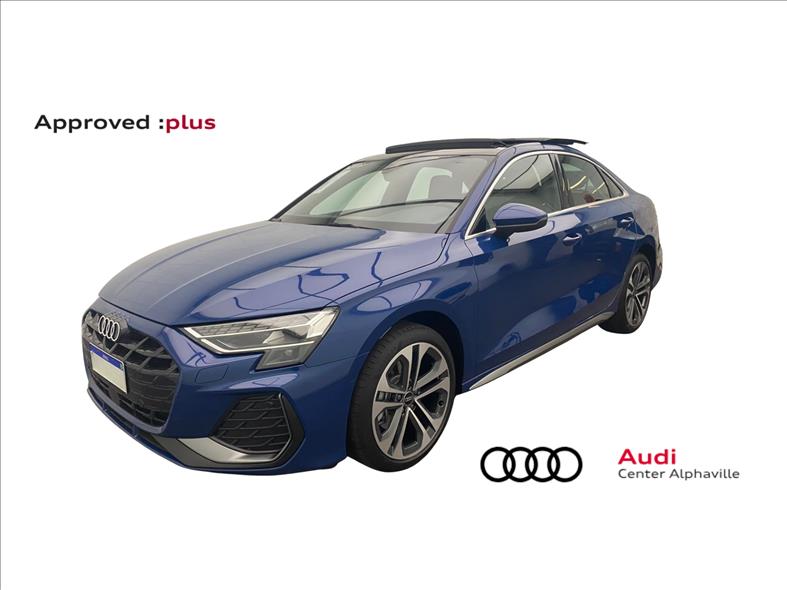 2.0 TFSI Sedan Performance