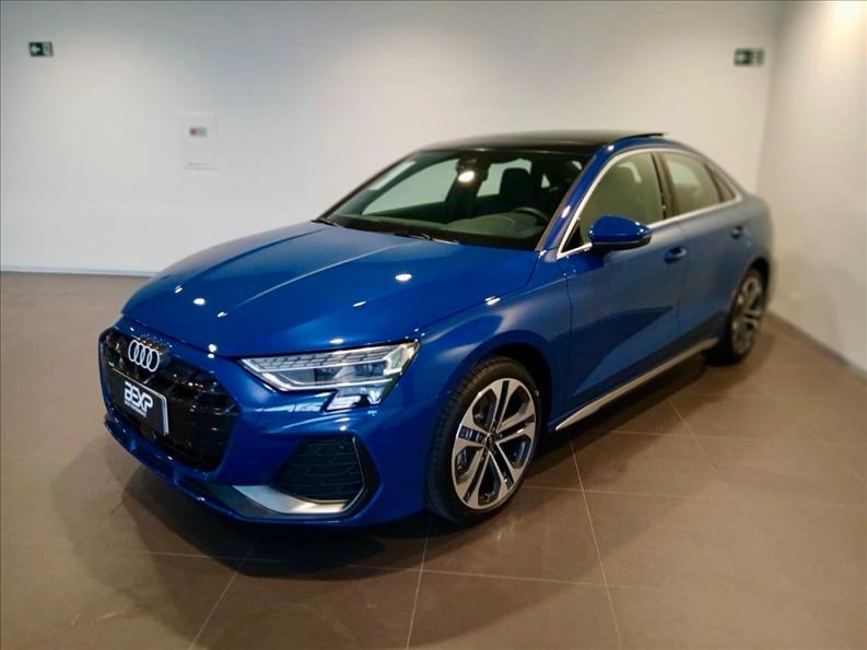 2.0 TFSI Sedan Performance