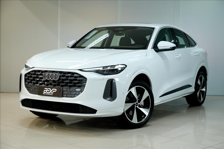 2.0 TFSI Sportback Advanced Quattro S Tronic