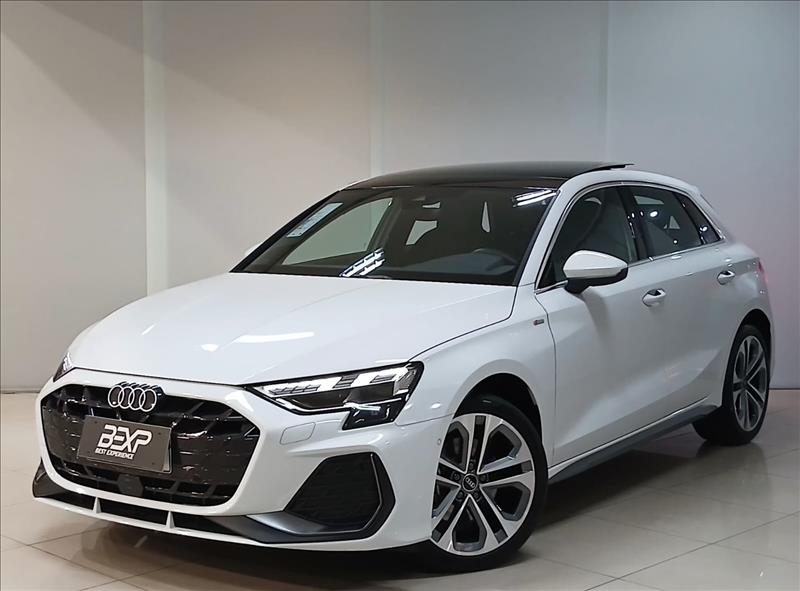 Audi-A3-2.0 40 TFSI Sportback Performance