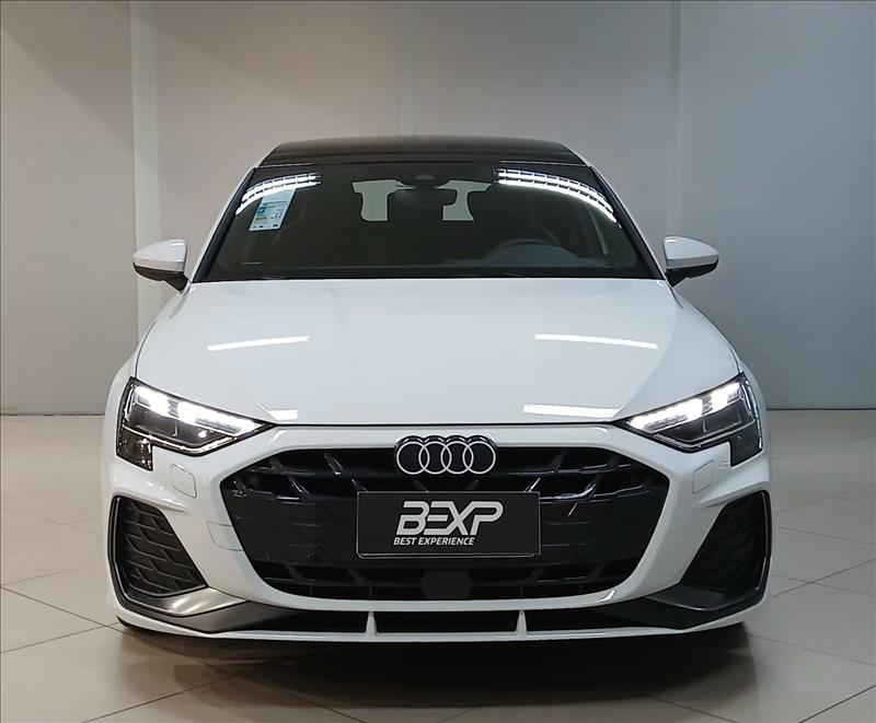 Audi-A3-2.0 40 TFSI Sportback Performance