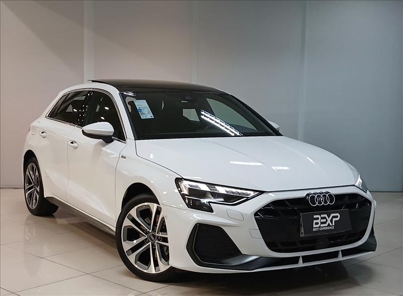 Audi-A3-2.0 40 TFSI Sportback Performance