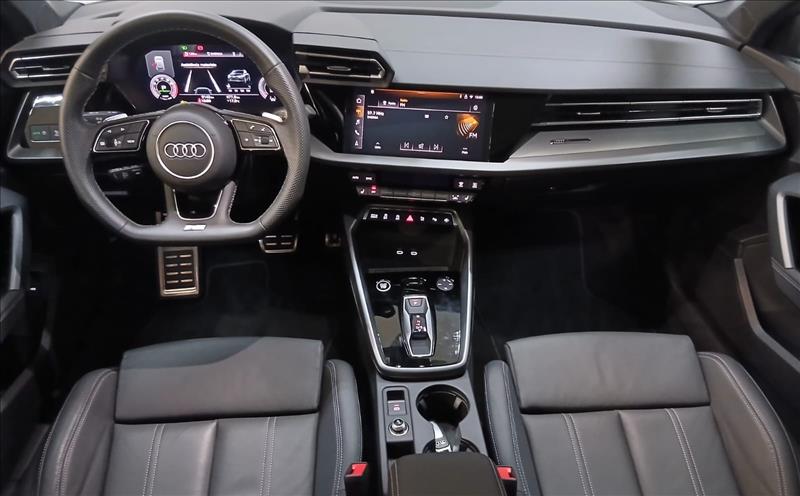 Audi-A3-2.0 40 TFSI Sportback Performance