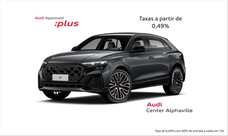 3.0 TFSI Performance Black Quattro