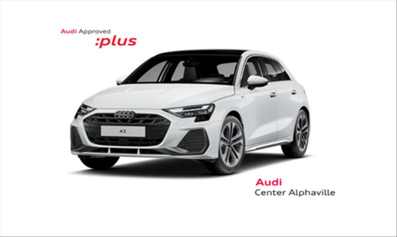 2.0 40 TFSI Sportback Performance