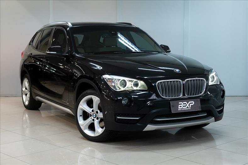 BMW-X1-2.0 16V Turbo Sdrive20i