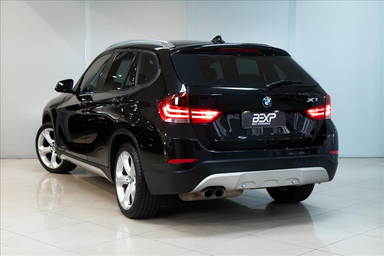 BMW-X1-2.0 16V Turbo Sdrive20i