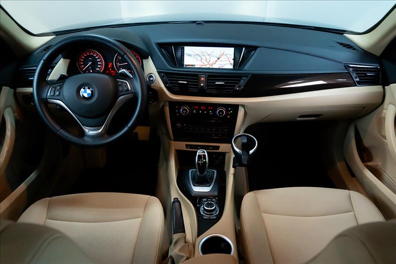 BMW-X1-2.0 16V Turbo Sdrive20i