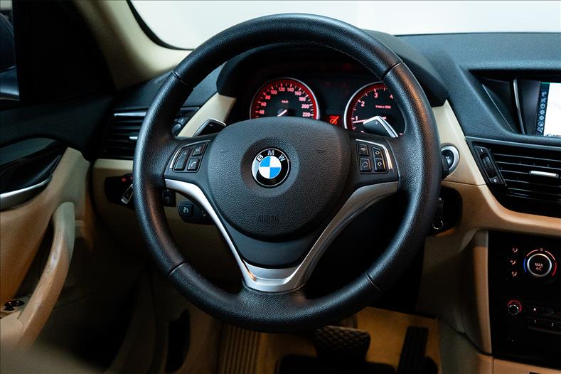 BMW-X1-2.0 16V Turbo Sdrive20i