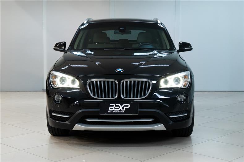 BMW-X1-2.0 16V Turbo Sdrive20i