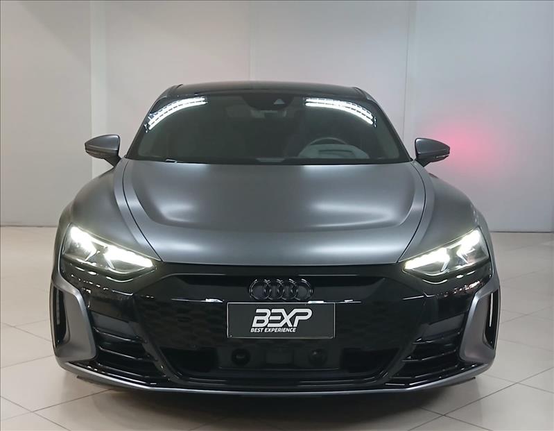 Audi-RS E-TRON GT-Quattro