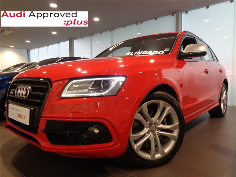 AUDI SQ5 3.0 TFSI V6 24V