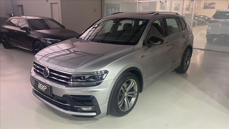 2.0 350 TSI Allspace R-line 4motion