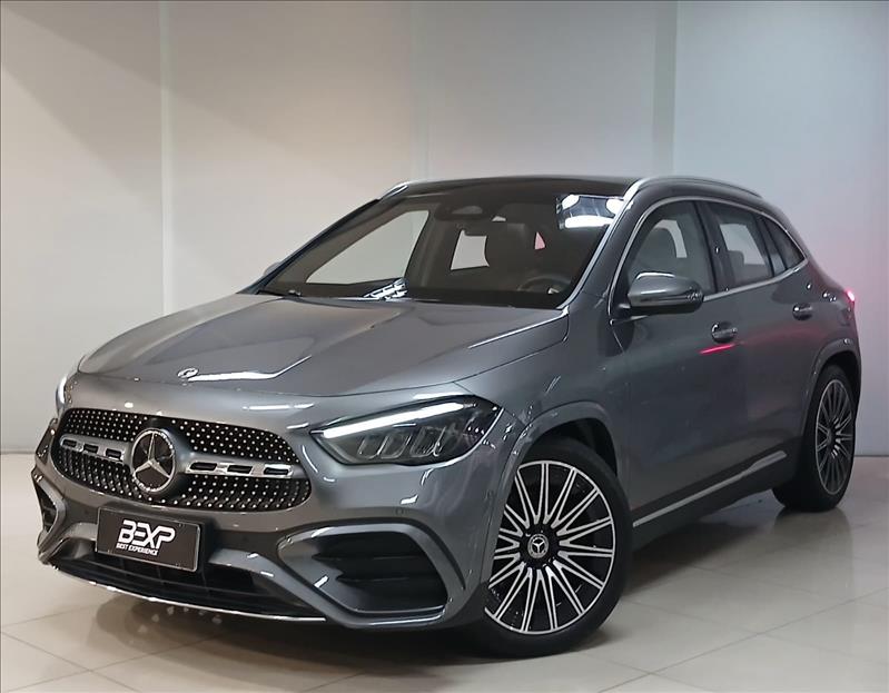 1.3 Mhev AMG Line 7g-dct