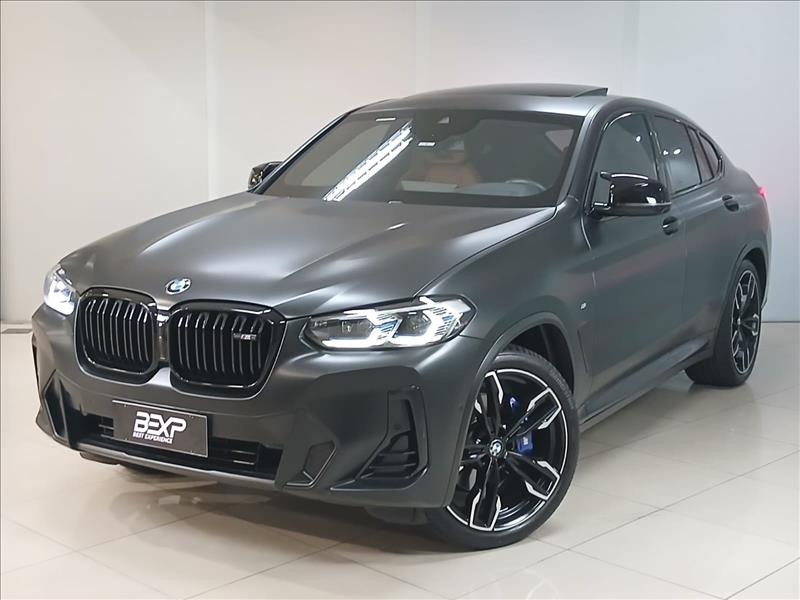BMW-X4-3.0 Twinpower M40i