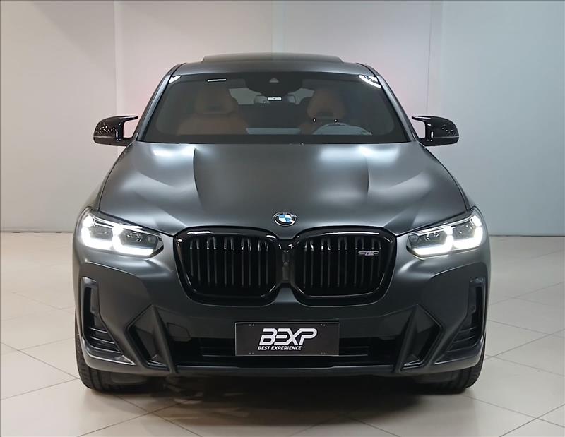 BMW-X4-3.0 Twinpower M40i