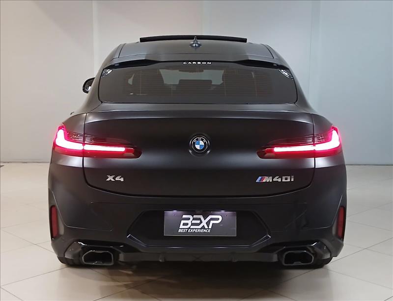 BMW-X4-3.0 Twinpower M40i