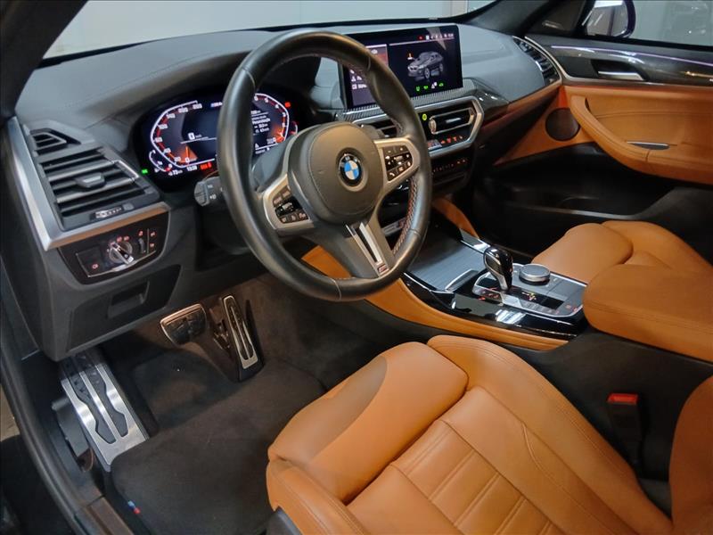 BMW-X4-3.0 Twinpower M40i