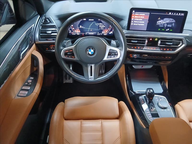 BMW-X4-3.0 Twinpower M40i