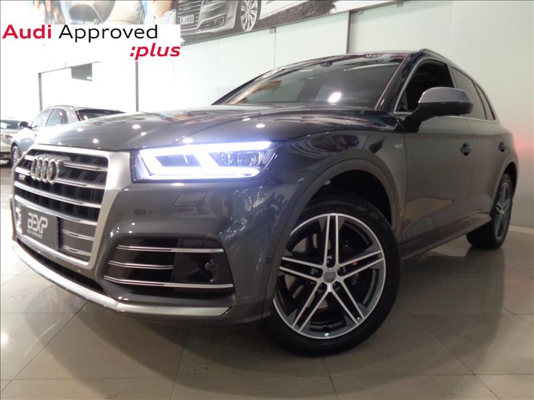 AUDI SQ5 3.0 TFSI V6 24V