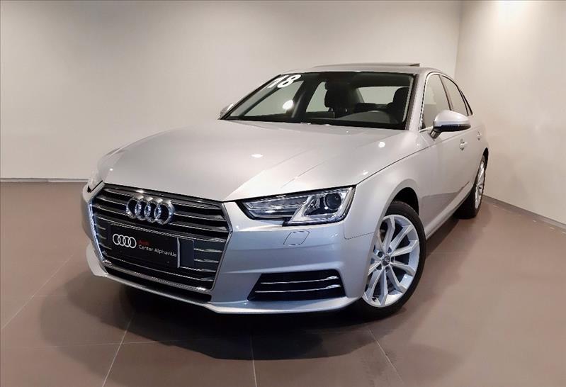 AUDI A4 2.0 TFSI Ambiente S Tronic