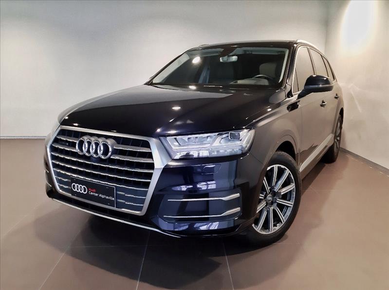 AUDI Q7 3.0 TFSI Ambition V6 24V