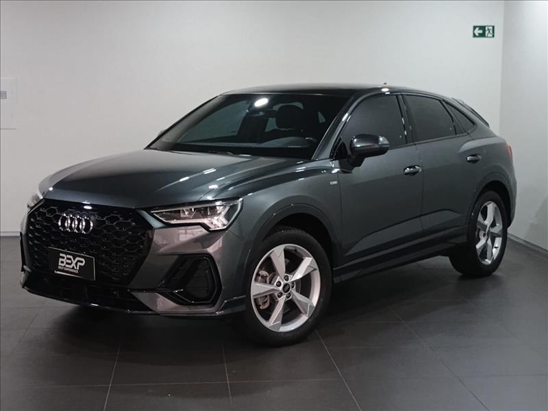 2.0 40 TFSI Performance Black Quattro