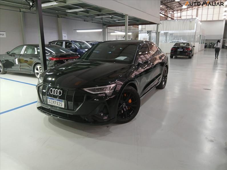 Sportback Performance Black Quattro