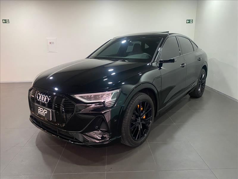 Sportback Performance Black Quattro