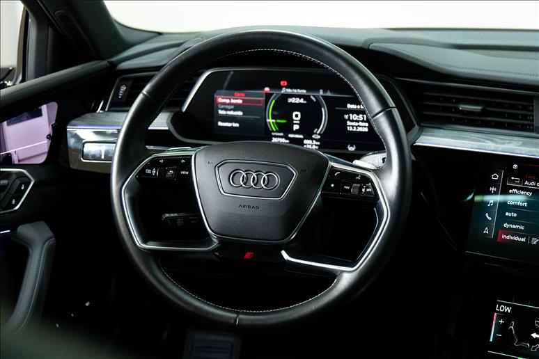 Audi-E-TRON-Sportback Performance Black Quattro
