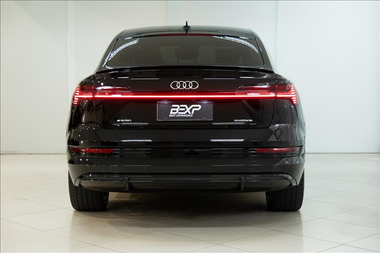 Audi-E-TRON-Sportback Performance Black Quattro