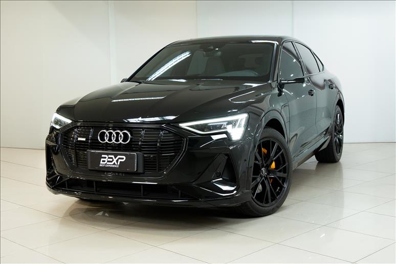 Sportback Performance Black Quattro
