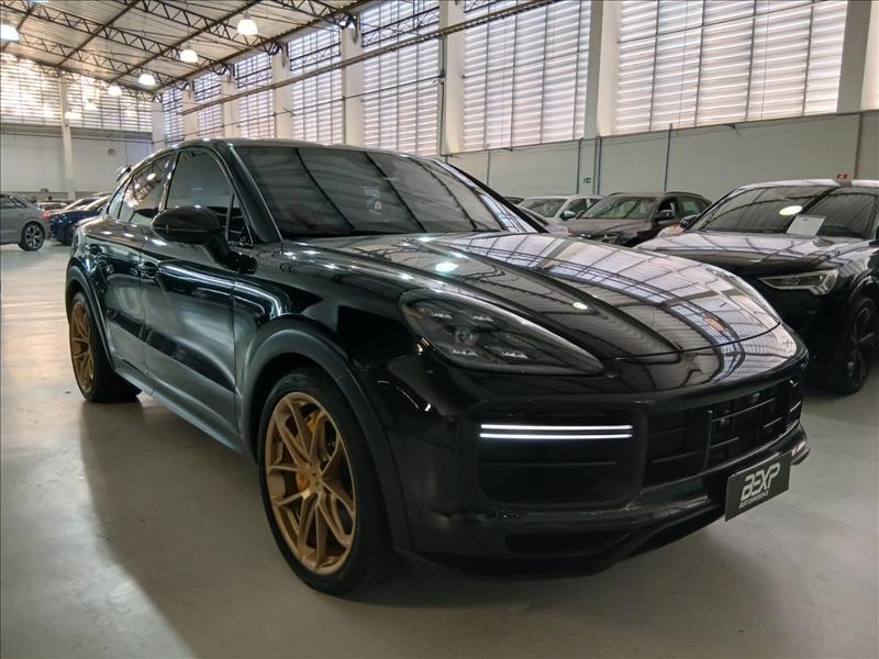 Porsche-CAYENNE-4.0 V8 Turbo GT Coupé AWD S