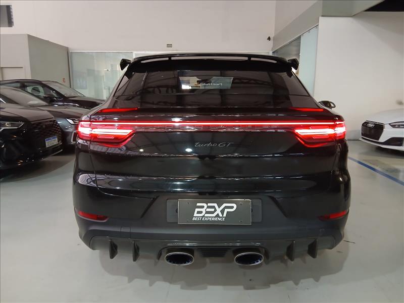 Porsche-CAYENNE-4.0 V8 Turbo GT Coupé AWD S