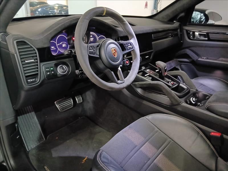 Porsche-CAYENNE-4.0 V8 Turbo GT Coupé AWD S