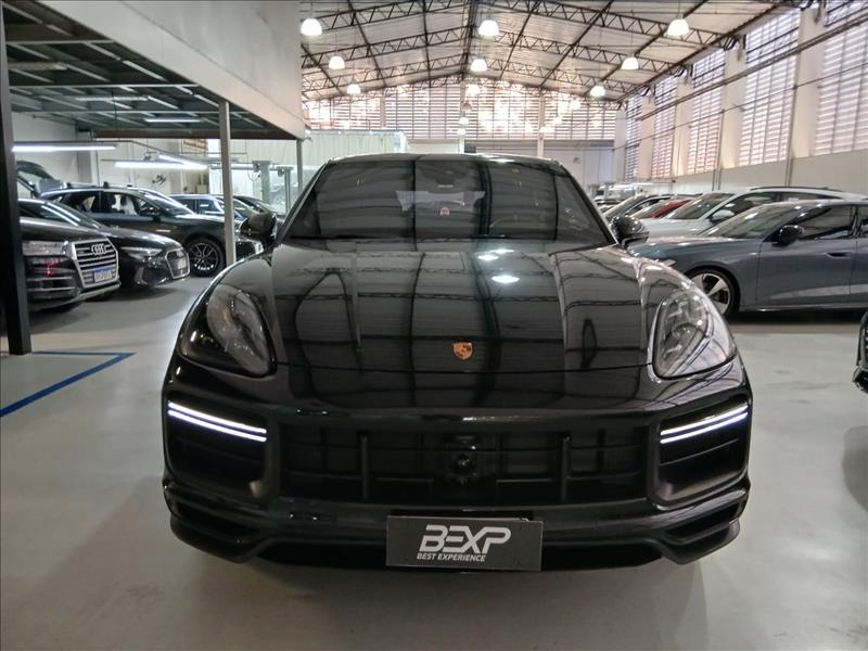 Porsche-CAYENNE-4.0 V8 Turbo GT Coupé AWD S
