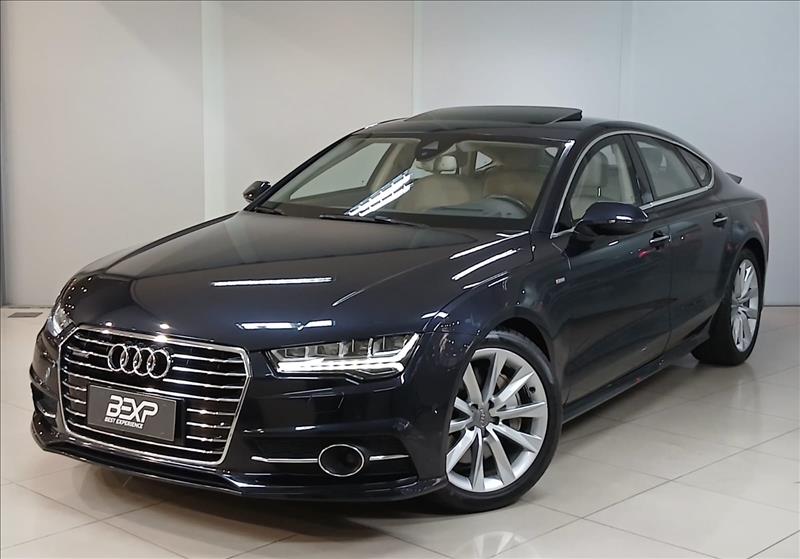 3.0 TFSI Sportback Ambition Quattro V6