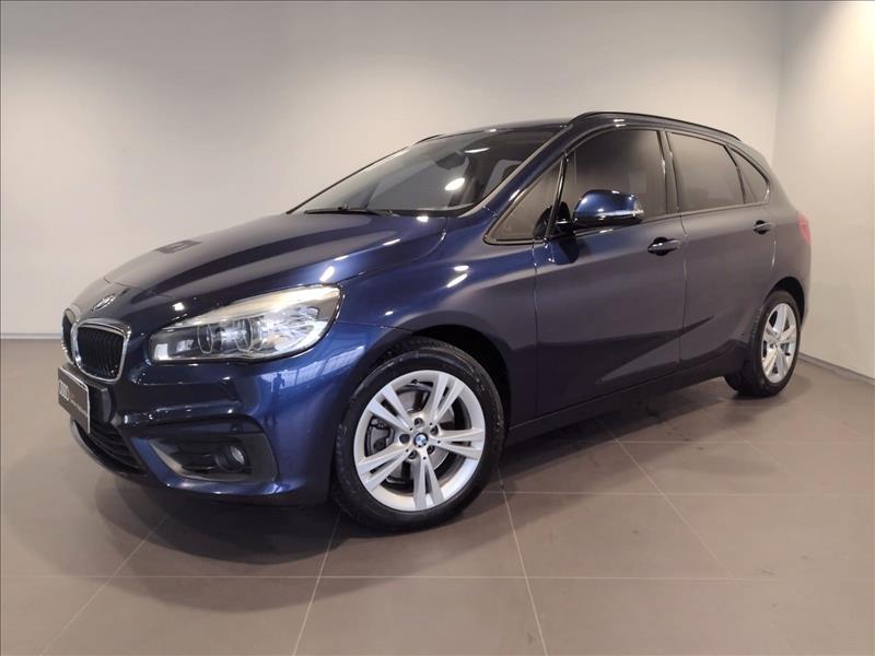 Carros usados BMW 220I 2.0 CAT GP 16V TURBO ACTIVEFLEX 4P AUTOMATICO
