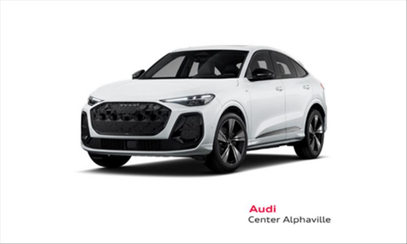 2.0 TFSI Sportback S Line Quattro S Tronic