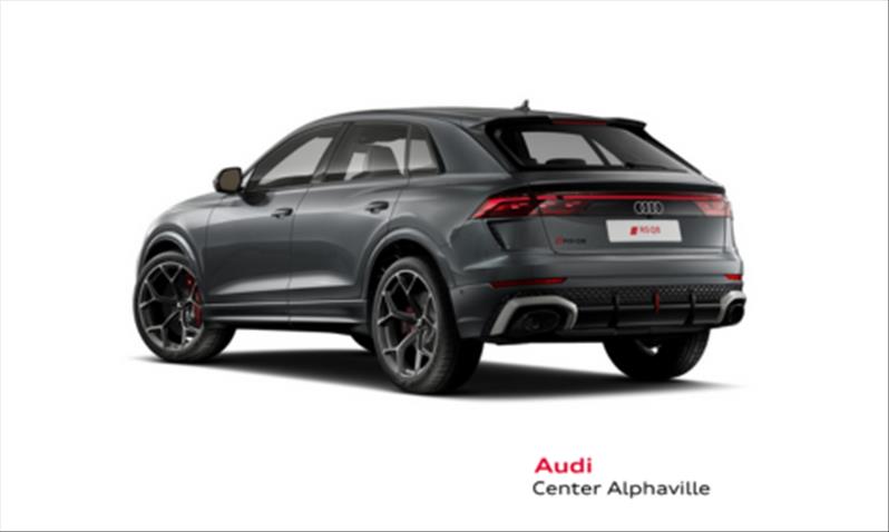 4.0 V8 Twinturbo Performance