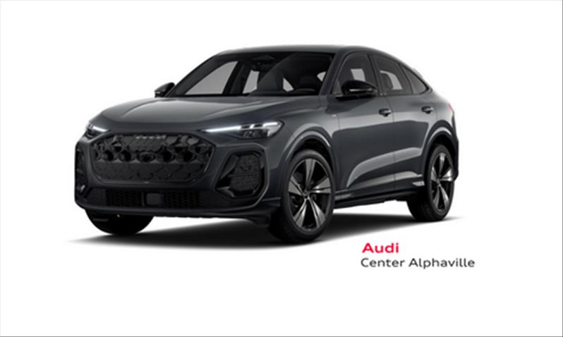 2.0 TFSI Sportback S Line Quattro S Tronic