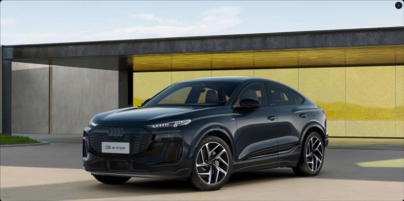 100 KW Sportback Quattro