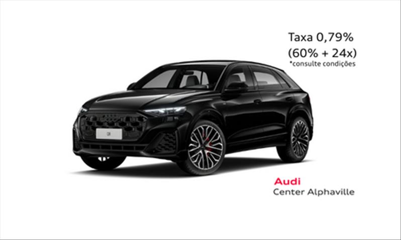 3.0 TFSI Performance Black Quattro