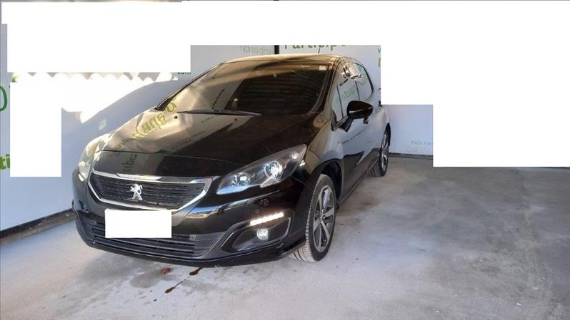 Carros usados PEUGEOT 308 1.6 GRIFFE THP 16V FLEX 4P AUTOMATICO