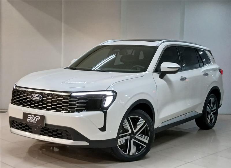 1.5 Ecoboost Gtdi Titanium