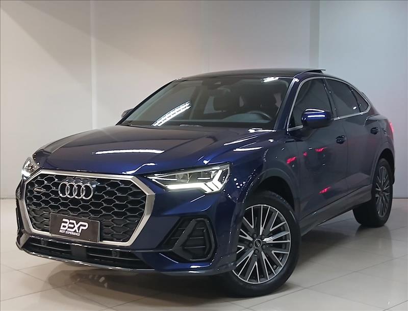 2.0 40 TFSI Sportback Performance Quattro