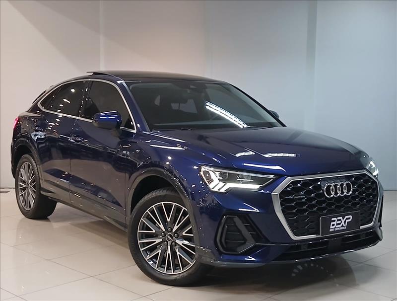 Audi-Q3-2.0 40 TFSI Sportback Performance Quattro