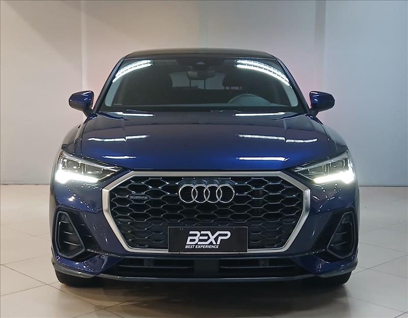 Audi-Q3-2.0 40 TFSI Sportback Performance Quattro